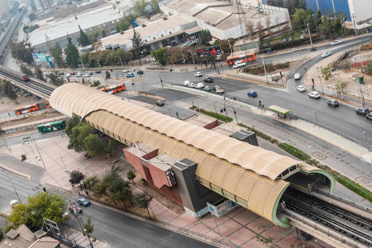 Appartamento Loica Chile Santiago del Cile Esterno foto