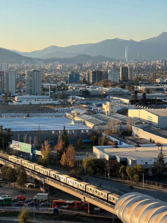 Appartamento Loica Chile Santiago del Cile Esterno foto